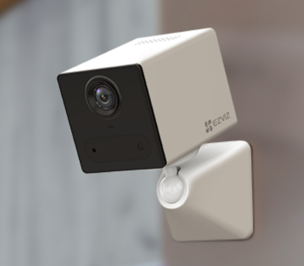 كاميرا مراقبة منزلية لاسلكية ذكية بالبطارية