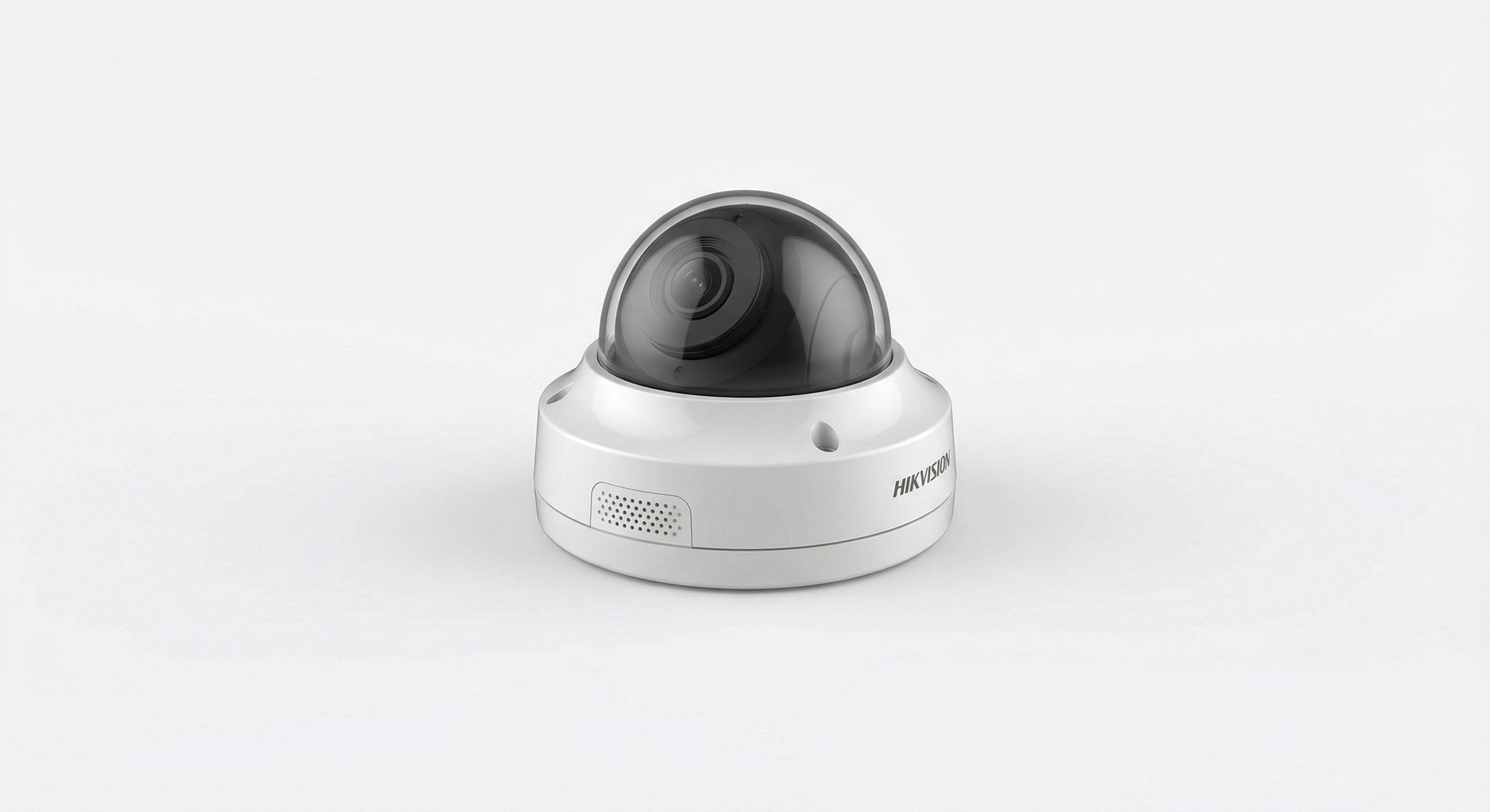 كاميرا هيكفيجن داخلية 3K قبة بإضاءة ذكية