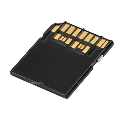 بطاقة ذاكرة SD SanDisk 256GB SDXC UHS-I للتصوير والاحتراف