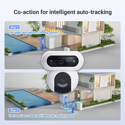 EZVIZ CS-HB90X Dual 4G