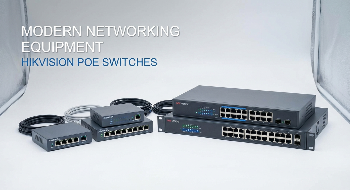 سويتشات وموزعات