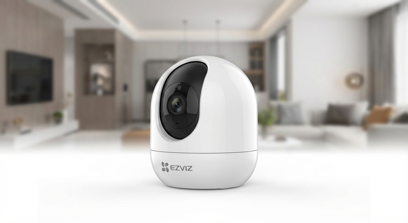 كاميرا ايزفيز CP1 متحركة 3MP