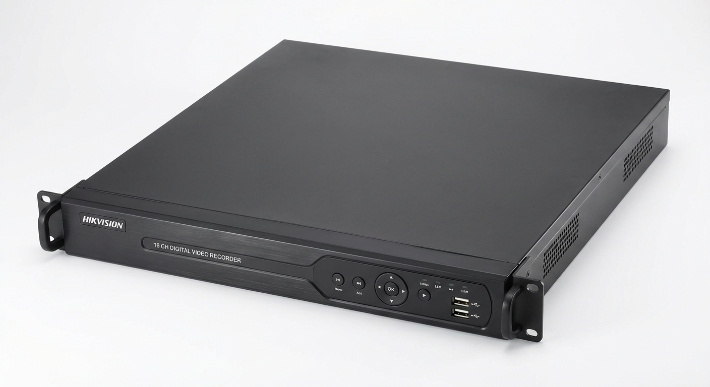 جهاز تسجيل DVR هيكفيجن 16 قناة 1080P